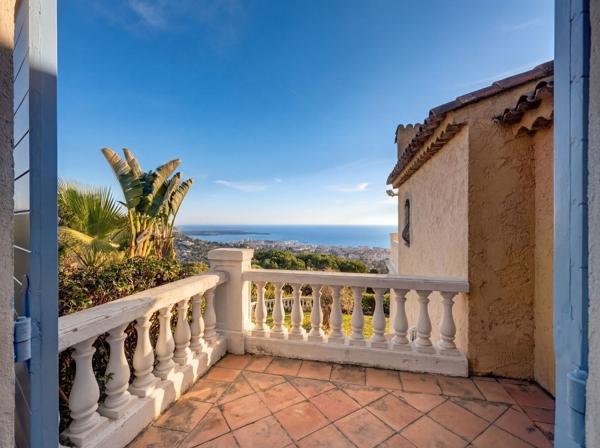 Vente Maison provençale de luxe Cannes 5 Pièces 214 m²