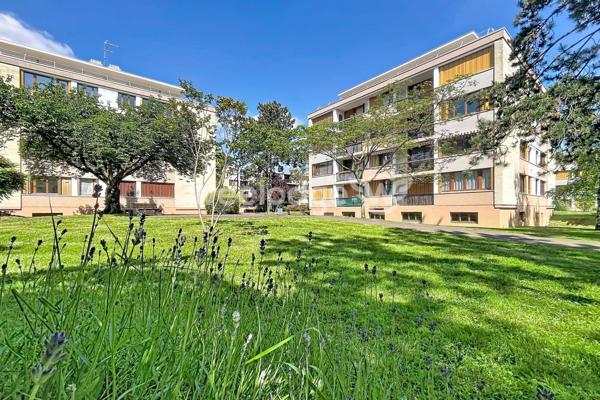 Appartement à vendre 3 pièces de 59 m² à Andrésy