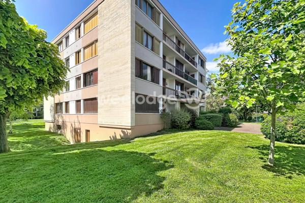 Appartement à vendre 3 pièces de 59 m² à Andrésy
