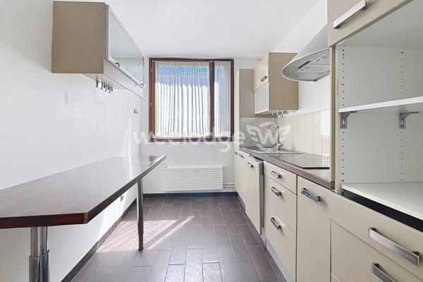 Appartement à vendre 3 pièces de 59 m² à Andrésy