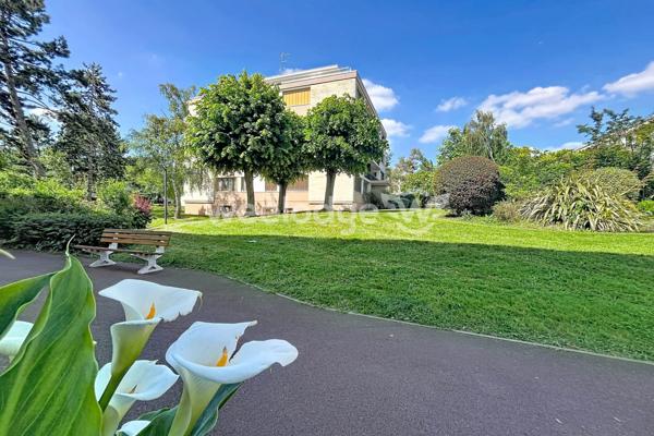 Appartement à vendre 3 pièces de 59 m² à Andrésy