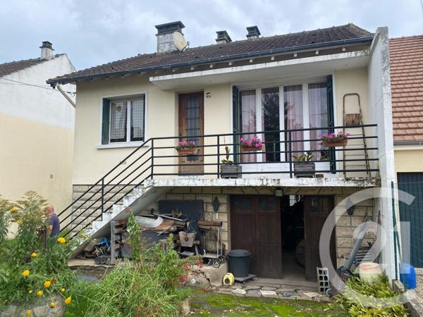 Maison à vendre  3 pièces - 76,86 m2 DOURDAN - 91