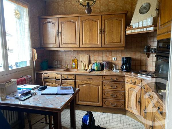 Maison à vendre  3 pièces - 76,86 m2 DOURDAN - 91