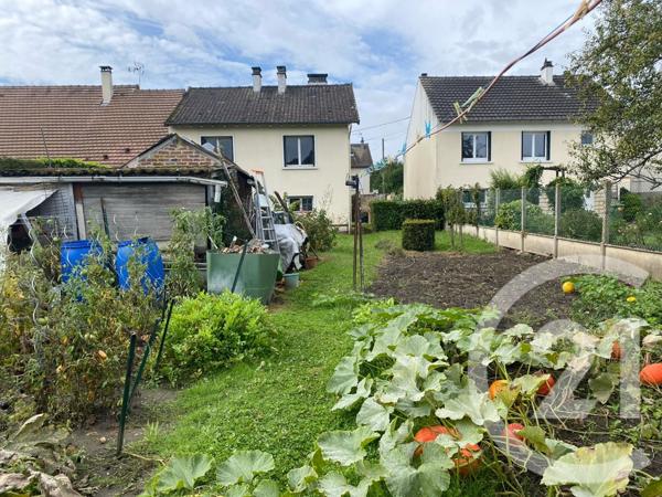 Maison à vendre  3 pièces - 76,86 m2 DOURDAN - 91