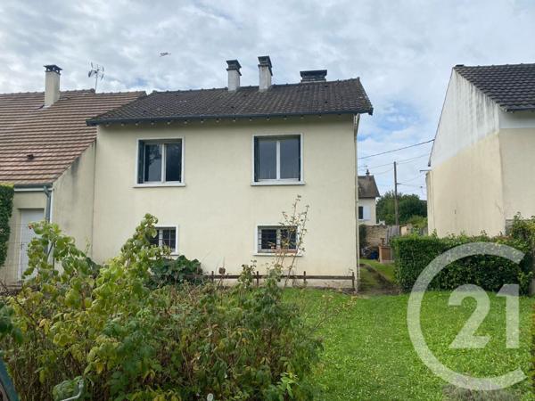 Maison à vendre  3 pièces - 76,86 m2 DOURDAN - 91