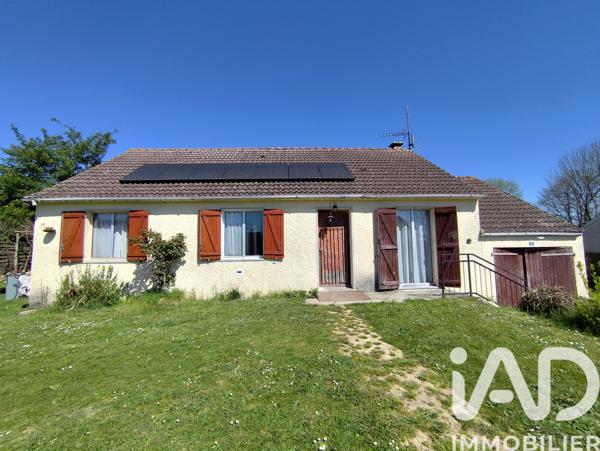 Maison à vendre 5 pièces 94 m² Mailly-le-Camp