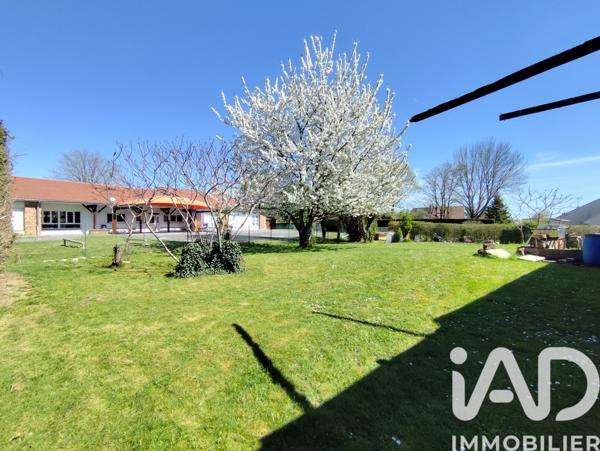 Maison à vendre 5 pièces 94 m² Mailly-le-Camp
