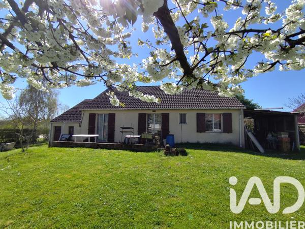 Maison à vendre 5 pièces 94 m² Mailly-le-Camp