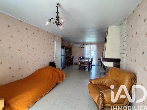 Maison à vendre 5 pièces 94 m² Mailly-le-Camp