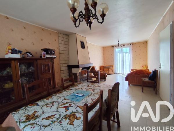 Maison à vendre 5 pièces 94 m² Mailly-le-Camp