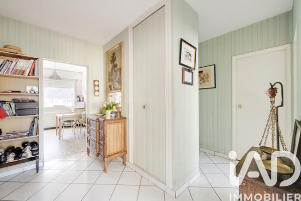 Appartement à vendre 4 pièces 81 m² Vandœuvre-lès-Nancy