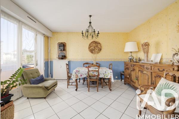 Appartement à vendre 4 pièces 81 m² Vandœuvre-lès-Nancy