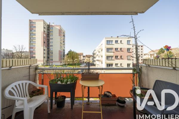 Appartement à vendre 4 pièces 81 m² Vandœuvre-lès-Nancy