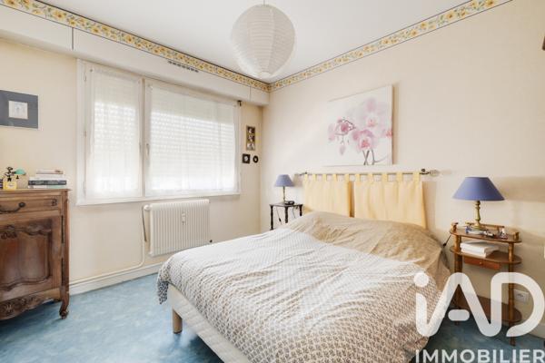 Appartement à vendre 4 pièces 81 m² Vandœuvre-lès-Nancy