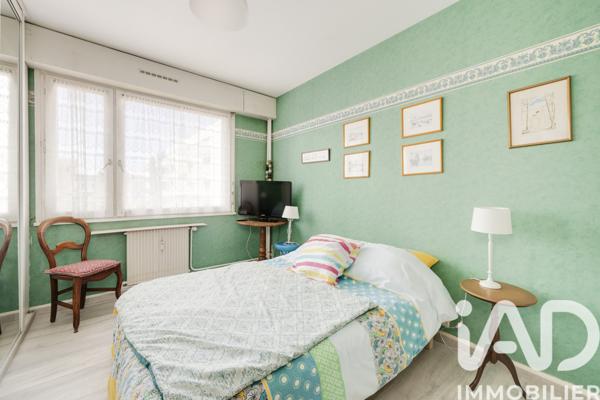 Appartement à vendre 4 pièces 81 m² Vandœuvre-lès-Nancy