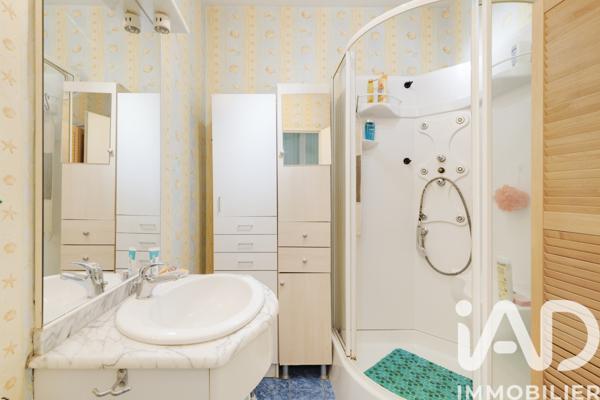 Appartement à vendre 4 pièces 81 m² Vandœuvre-lès-Nancy