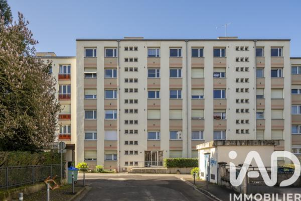 Appartement à vendre 4 pièces 81 m² Vandœuvre-lès-Nancy