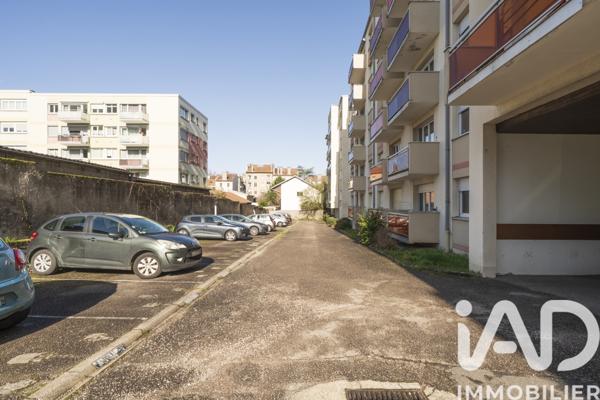 Appartement à vendre 4 pièces 81 m² Vandœuvre-lès-Nancy