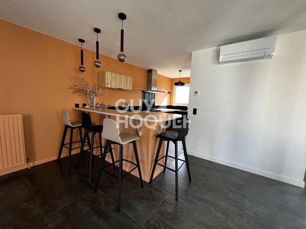 Appartement 4 pièces à vendre à Feurs - Exclusivité Guy Hoquet