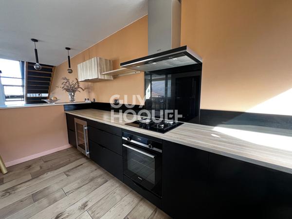 Appartement 4 pièces à vendre à Feurs - Exclusivité Guy Hoquet