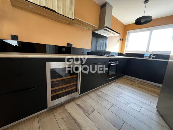 Appartement 4 pièces à vendre à Feurs - Exclusivité Guy Hoquet