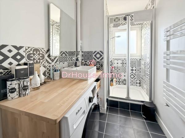 Appartement à vendre 3 pièces de 51 m²