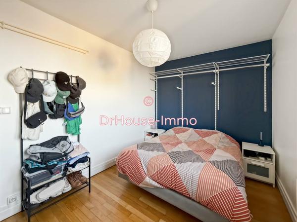 Appartement à vendre 3 pièces de 51 m²