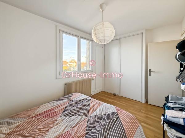 Appartement à vendre 3 pièces de 51 m²