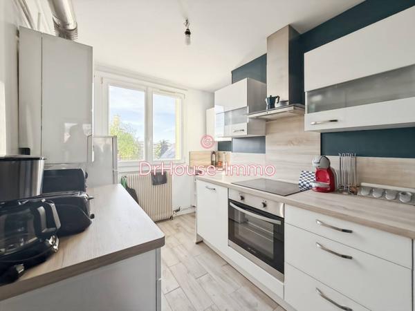Appartement à vendre 3 pièces de 51 m²