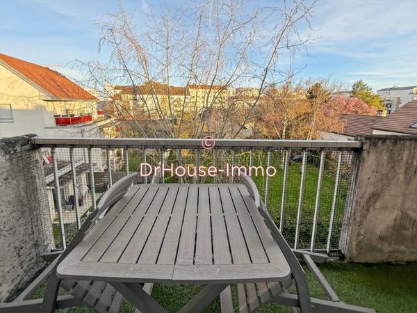 Appartement à vendre 3 pièces de 51 m²