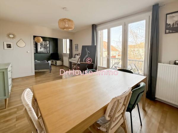 Appartement à vendre 3 pièces de 51 m²