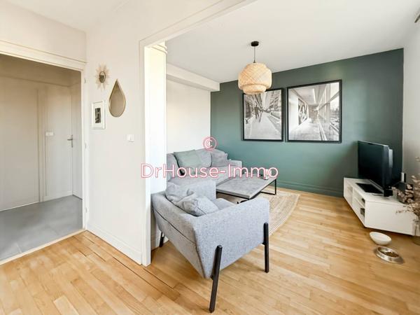 Appartement à vendre 3 pièces de 51 m²