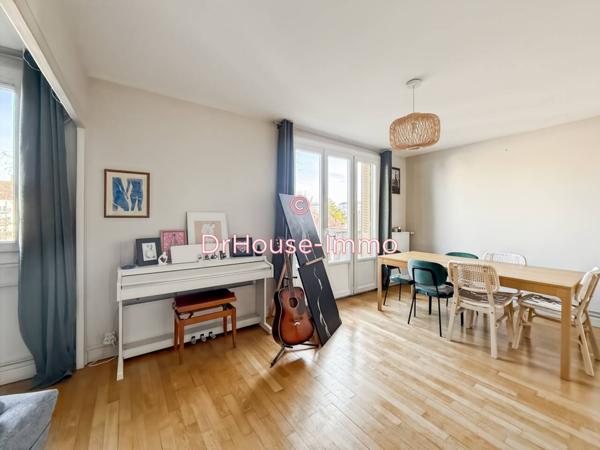Appartement à vendre 3 pièces de 51 m²