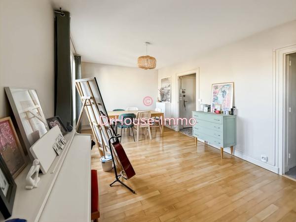 Appartement à vendre 3 pièces de 51 m²
