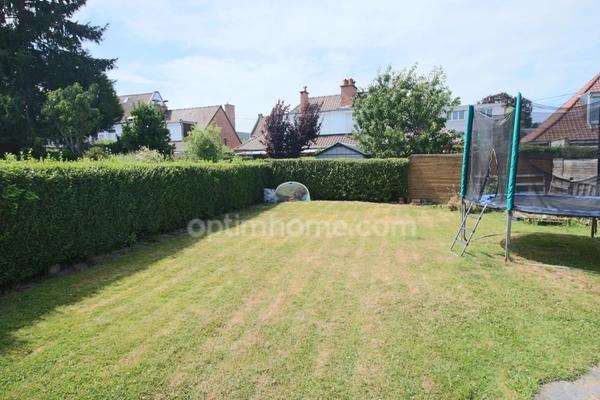 Hem proche Lannoy - Maison semi mitoyenne 104 m2 habitables