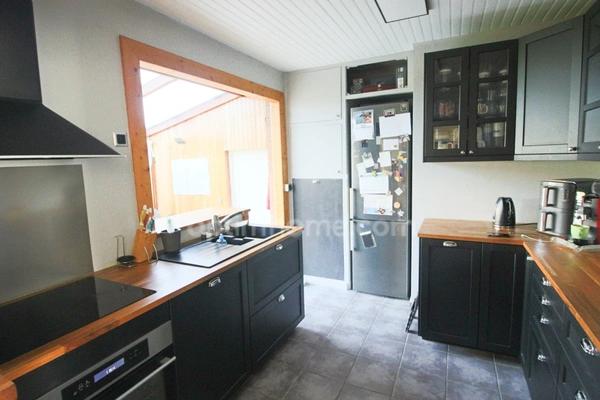 Hem proche Lannoy - Maison semi mitoyenne 104 m2 habitables