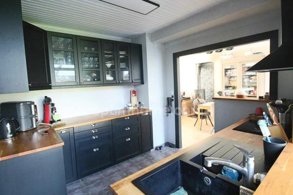 Hem proche Lannoy - Maison semi mitoyenne 104 m2 habitables