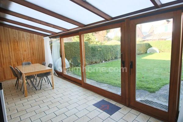 Hem proche Lannoy - Maison semi mitoyenne 104 m2 habitables