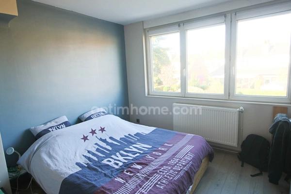 Hem proche Lannoy - Maison semi mitoyenne 104 m2 habitables
