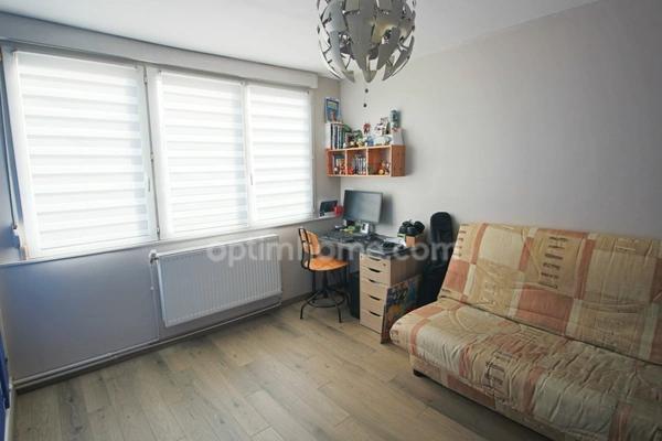 Hem proche Lannoy - Maison semi mitoyenne 104 m2 habitables