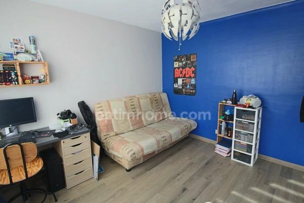 Hem proche Lannoy - Maison semi mitoyenne 104 m2 habitables