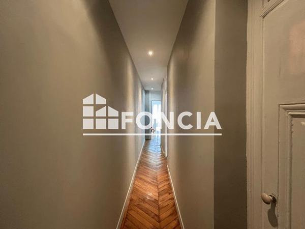 Location Appartement 3 pièces 91.65 m² - 95 RUE PDT EDOUARD HERRIOT Lyon 69002