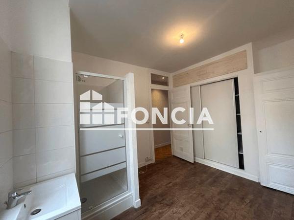 Location Appartement 3 pièces 91.65 m² - 95 RUE PDT EDOUARD HERRIOT Lyon 69002