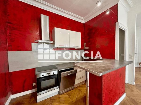 Location Appartement 3 pièces 91.65 m² - 95 RUE PDT EDOUARD HERRIOT Lyon 69002