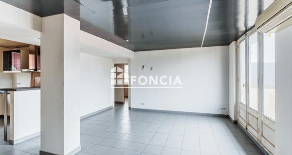 À vendre Appartement 3 pièces 67 m² - Herserange 54440