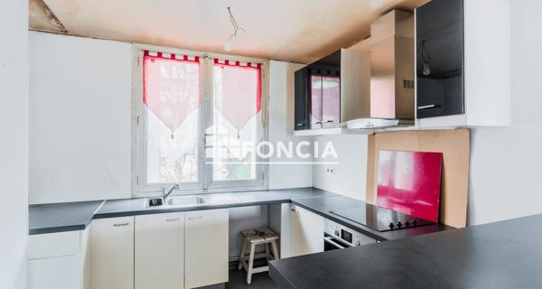 À vendre Appartement 3 pièces 67 m² - Herserange 54440