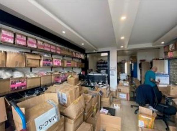 Local Commercial - 83 m²