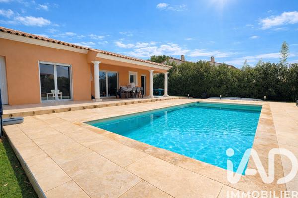 Maison à vendre 4 pièces 125 m² Fréjus