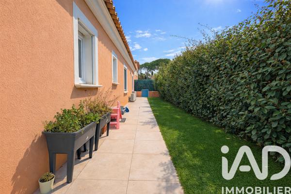 Maison à vendre 4 pièces 125 m² Fréjus