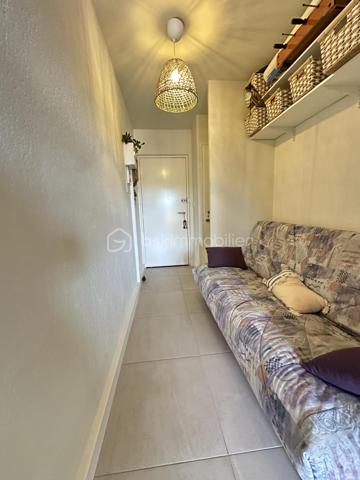 Appartement de 23,68 m²